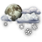 Averses de neige